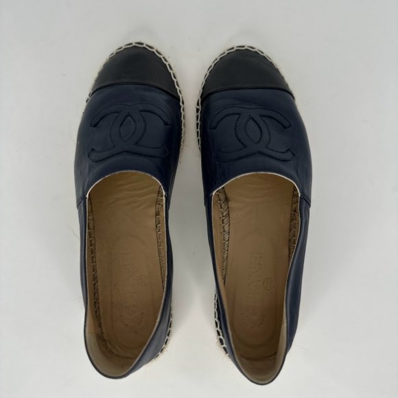 Chanel Espadrilles - Picture 1 of 5
